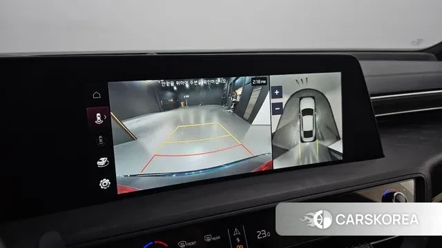 Kia K8 2021 Синий из Кореи, фото 5