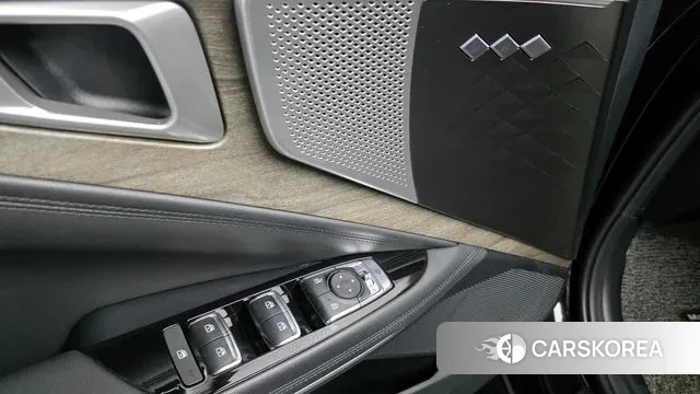 Kia K8 2023 Черный из Кореи, фото 5