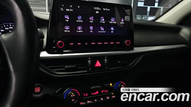 Kia The New K3 2nd generation id 2694797 из Кореи 5