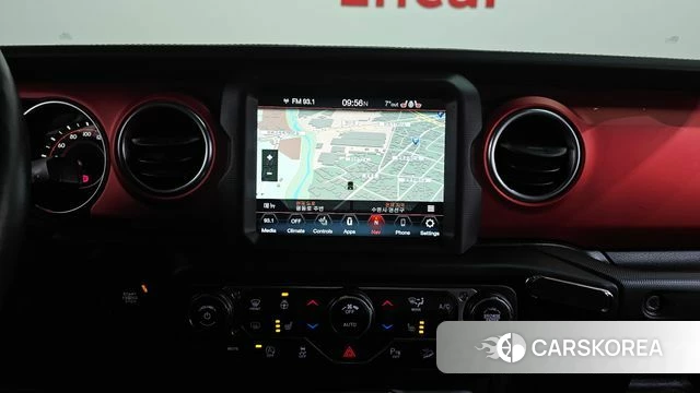 Jeep Wrangler (JL) 2020 Серый из Кореи, фото 5