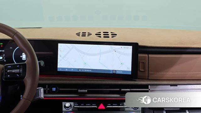 Hyundai Santa Fe (MX5) 2023 Белый из Кореи, фото 5