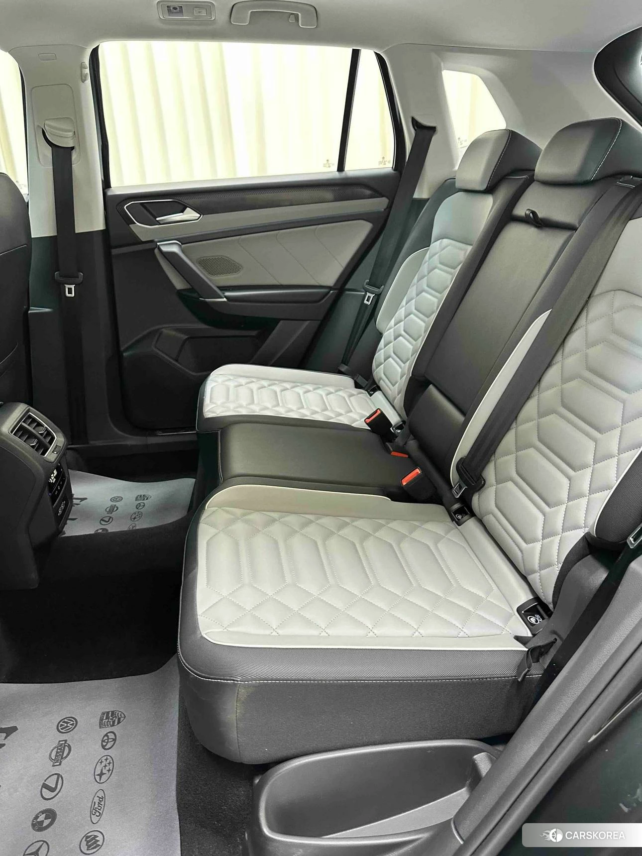 Volkswagen Tanyue 2022 Черный из Китая, фото 5