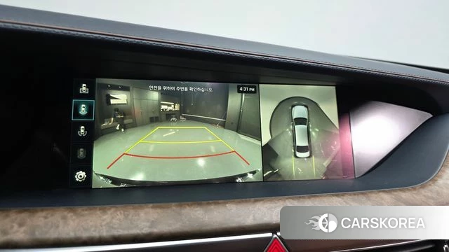 Genesis G90 2019 Черный из Кореи, фото 5
