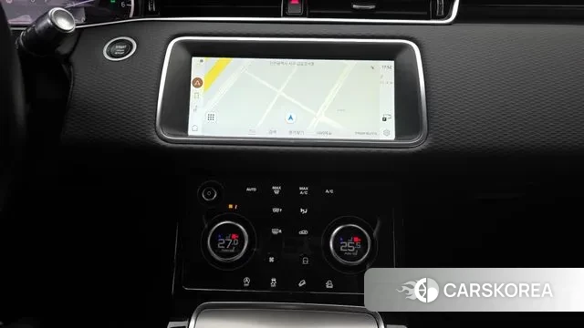 Land Rover Range Rover Evoque 2nd Generation 2022 Серый из Кореи, фото 5