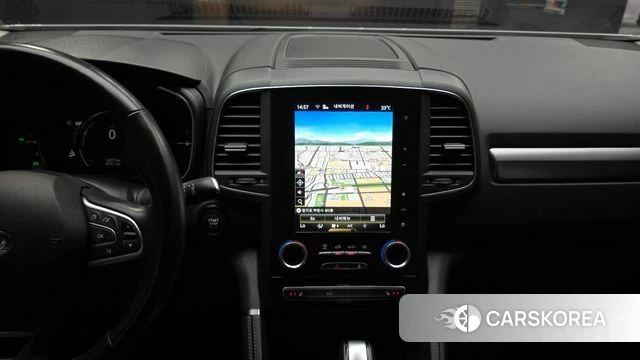 Renault Korea (Samsung) QM6 2018 Белый из Кореи, фото 5