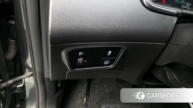 Hyundai Tucson Hybrid (NX4) 2021 Серый из Кореи, фото 5