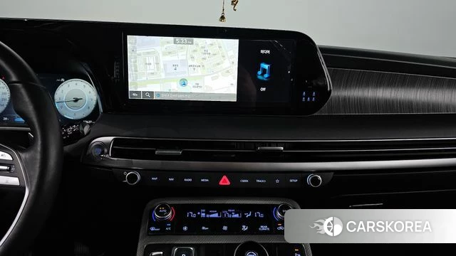 Hyundai The New Palisade 2023 Черный из Кореи, фото 5
