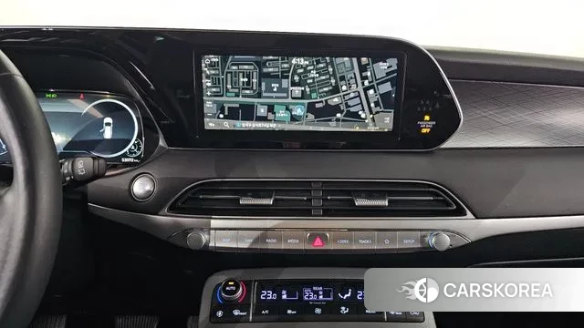 Hyundai Palisade 2020 Белый из Кореи, фото 5