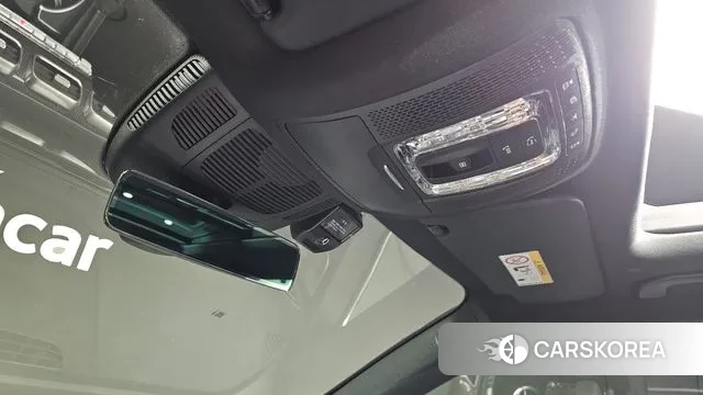 Mercedes-Benz GLE-Class W167 2021 Черный из Кореи, фото 5