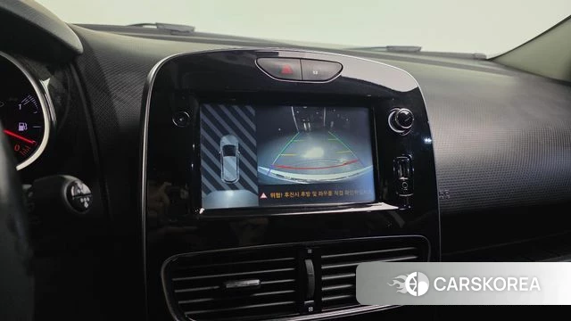 Renault Korea (Samsung) Clio 2018 Белый из Кореи, фото 5
