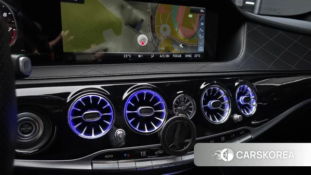 Mercedes-Benz S-Class W222 2019 Черный из Кореи, фото 5