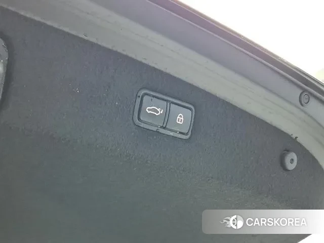 Genesis G90 2020 Черный из Кореи, фото 5