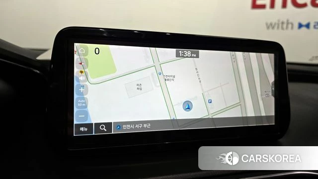 Hyundai The New Santa Fe 2021 Серый из Кореи, фото 5