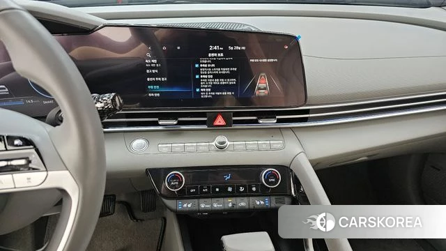 Hyundai The New Avante (CN7) 2025 Белый из Кореи, фото 5
