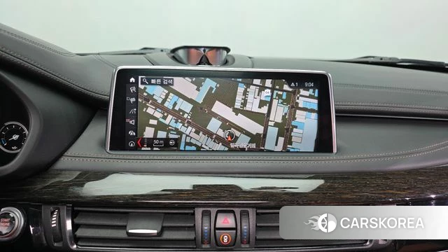 BMW X6 (F16) 2018 Белый из Кореи, фото 5