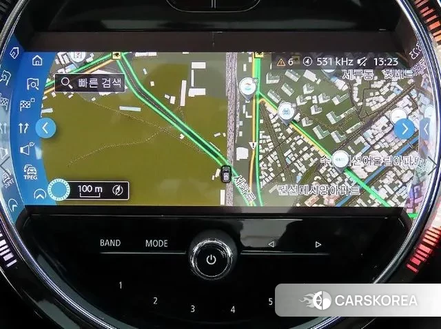 Mini Cooper 2022 Жемчужный цвет из Кореи, фото 5