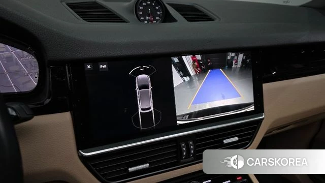 Porsche Cayenne (PO536) 2019 Черный из Кореи, фото 5