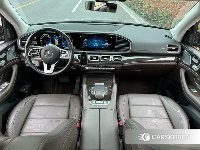 Mercedes-Benz GLE (import) 2021 Черный из Китая, фото 5