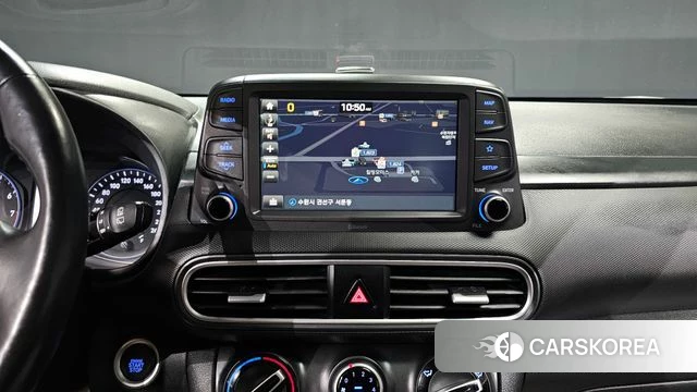 Hyundai Kona 2018 Белый из Кореи, фото 5
