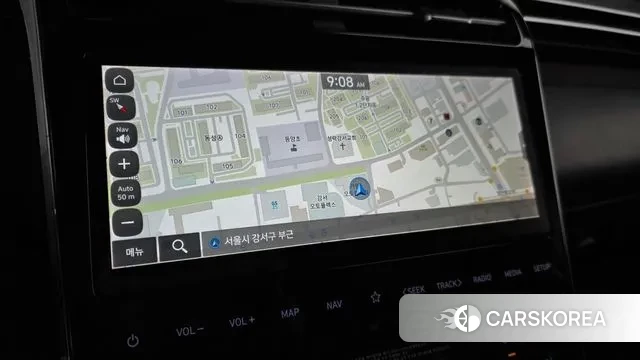 Hyundai Tucson (NX4) 2022 Белый из Кореи, фото 5