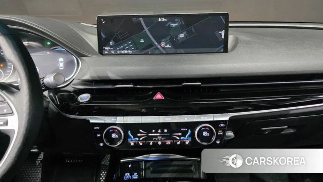 Genesis G80 (RG3) 2020 Синий из Кореи, фото 5