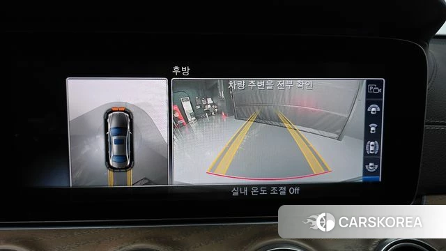 Mercedes-Benz E-Class W213 2018 Серебристо-серый из Кореи, фото 5