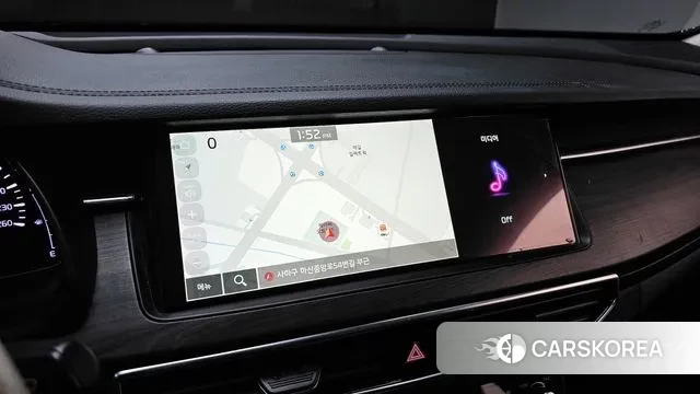 Kia K7 Premier 2020 Черный из Кореи, фото 5