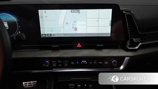 Kia Sportage 5th Generation 2022 Серый из Кореи, фото 5