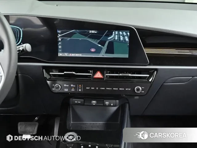 Kia Di Ol Nu Niro 2024 Черный из Кореи, фото 5