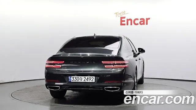 Genesis G80 (RG3) id 2677462 из Кореи 5