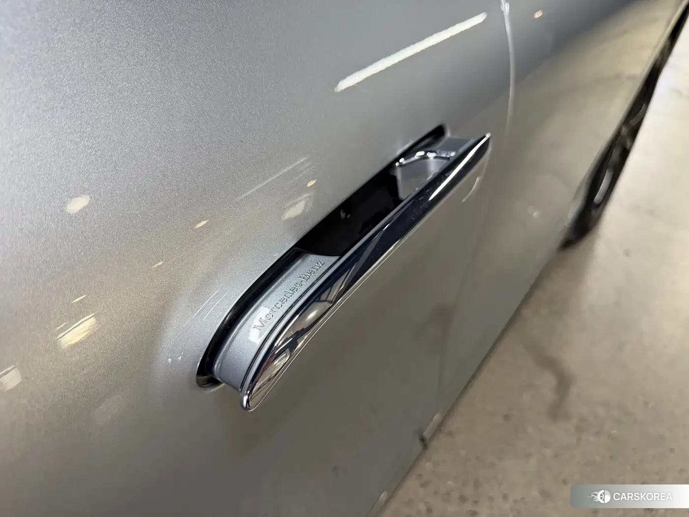 Mercedes-Benz EQE 2024 Silver/gray из Китая, фото 5