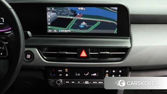 Kia The New Seltos 2024 Белый из Кореи, фото 5