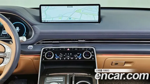 Genesis GV80 id 2732977 из Кореи 5