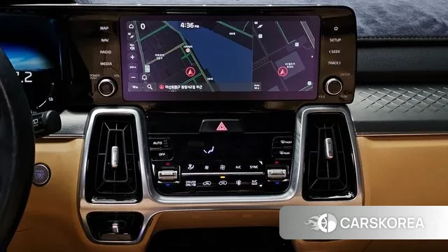 Kia Sorento 4th Generation 2021 Белый из Кореи, фото 5