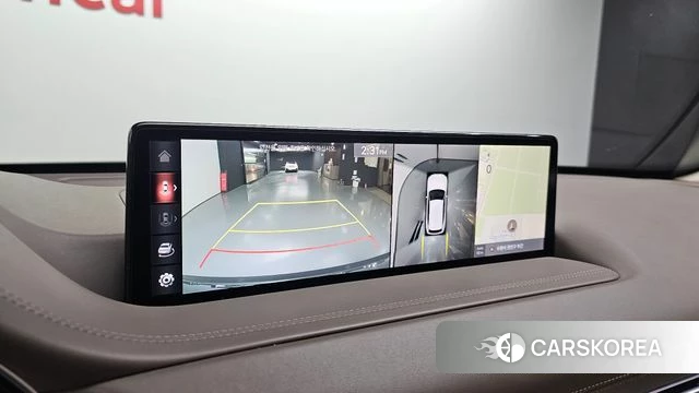 Genesis GV80 2020 Темно-зеленый из Кореи, фото 5