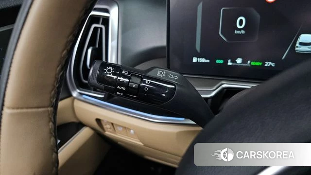 Kia The New Sorento 4th Generation 2024 Белый из Кореи, фото 5