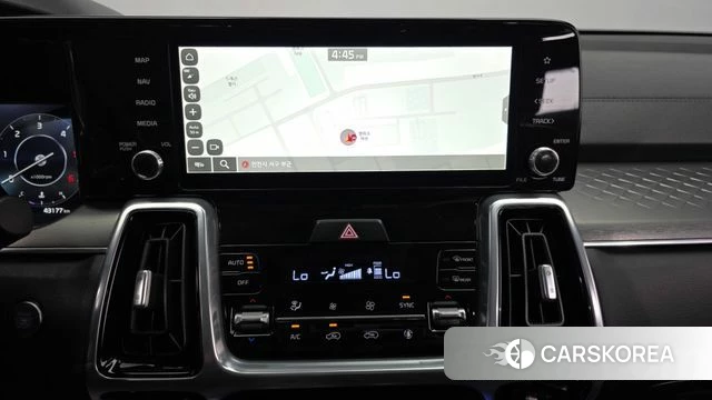Kia Sorento 4th Generation 2023 Черный из Кореи, фото 5
