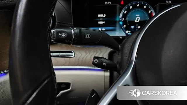 Mercedes-Benz E-Class W213 2019 Серебристо-серый из Кореи, фото 5