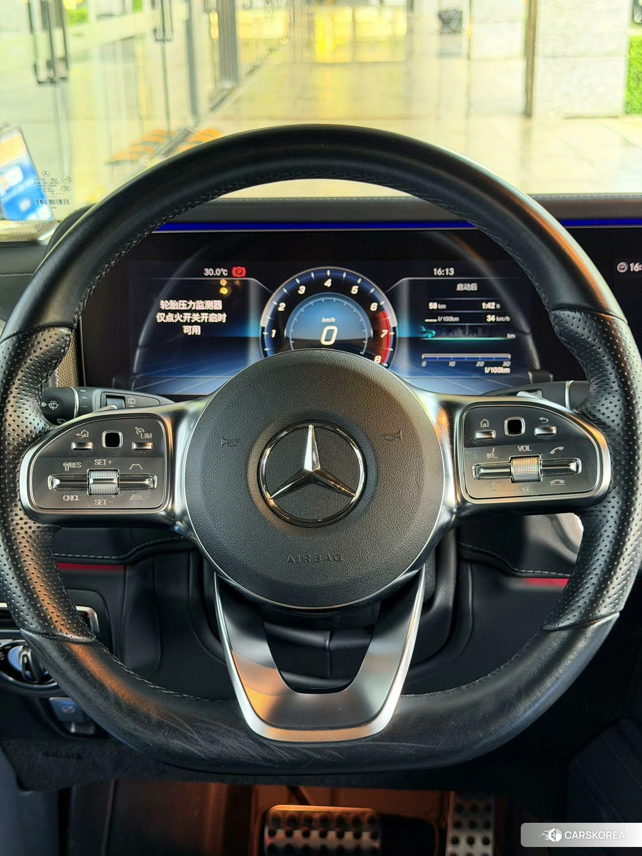 Mercedes-Benz G-class 2023 Белый из Китая, фото 5