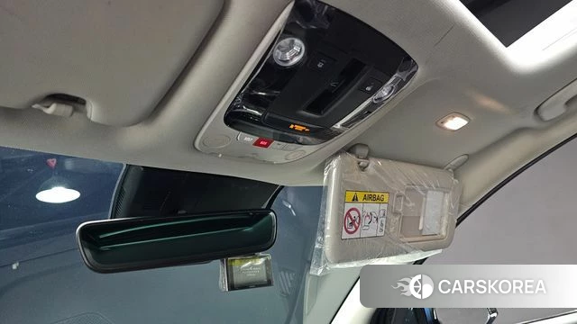 Kia Sportage 5th Generation Hybrid 2024 Синий из Кореи, фото 5