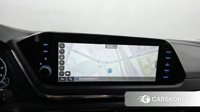Hyundai Sonata (DN8) 2019 Серый из Кореи, фото 5