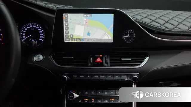 Hyundai Grandeur IG 2019 Черный из Кореи, фото 5