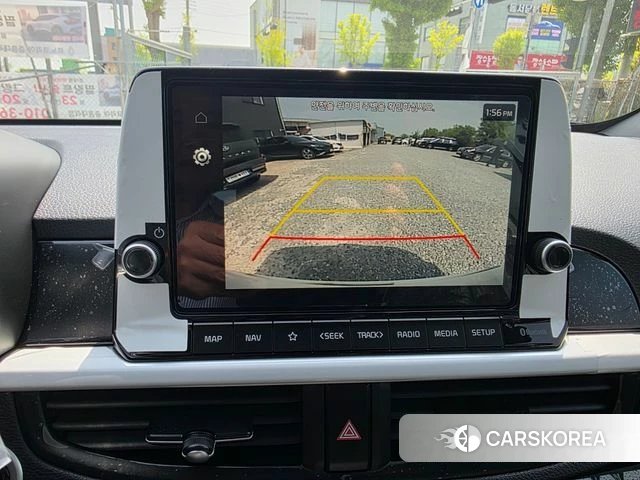 Kia The New Morning (JA) 2026 Белый из Кореи, фото 5