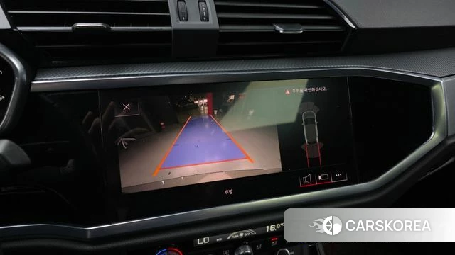 Audi Q3 (F3) 2020 Серый из Кореи, фото 5