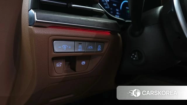 Genesis G80 (RG3) 2020 Черный из Кореи, фото 5