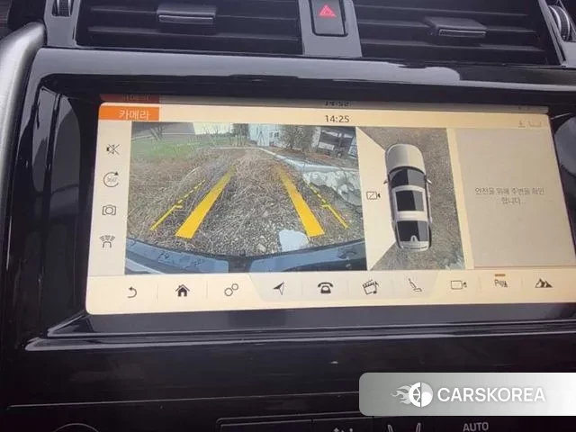 Land Rover Discovery 5 2018 Черный из Кореи, фото 5