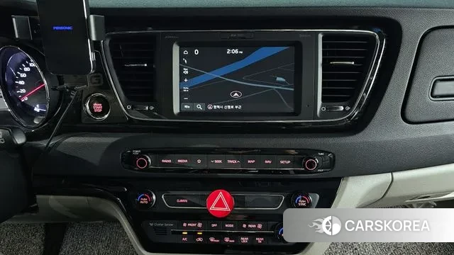 Kia The New Carnival 2020 Белый из Кореи, фото 5