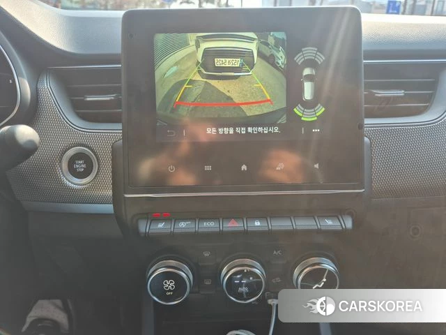 Renault Korea (Samsung) XM3 2023 Белый из Кореи, фото 5