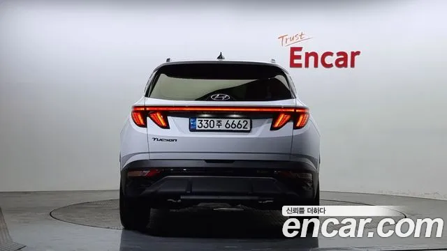 Hyundai Tucson Hybrid (NX4) id 2525769 из Кореи 5