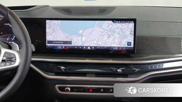 BMW X7 (G07) 2024 Цвет галактики из Кореи, фото 5